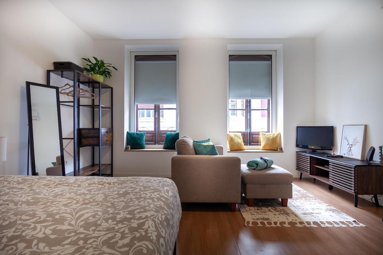 Casa Esmeralda By Home Sweet Home Aveiro Luaran gambar