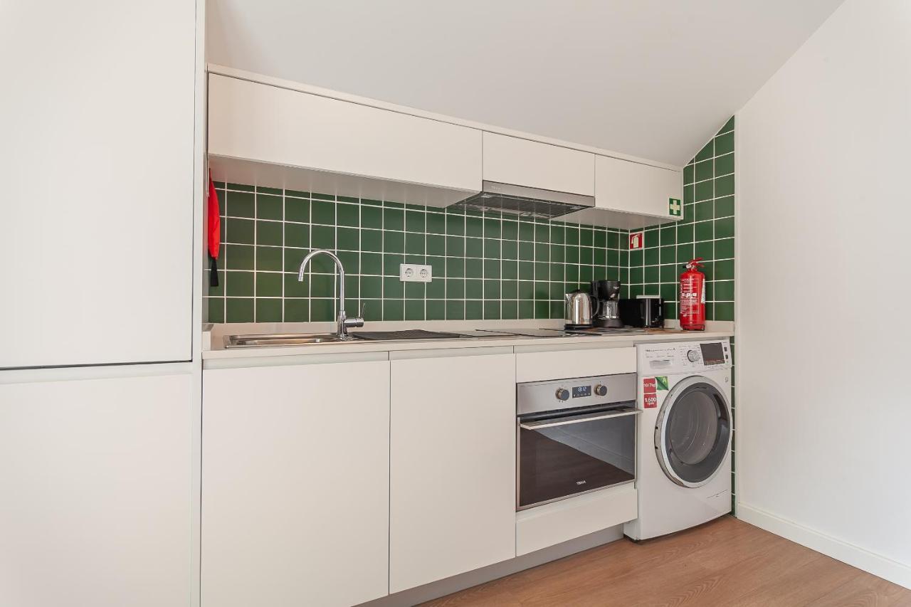Casa Esmeralda By Home Sweet Home Aveiro Luaran gambar