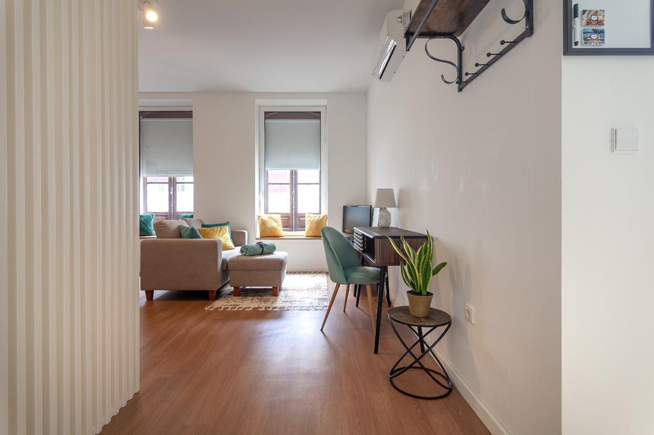 Casa Esmeralda By Home Sweet Home Aveiro Luaran gambar