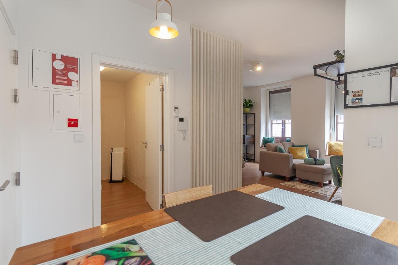 Casa Esmeralda By Home Sweet Home Aveiro Luaran gambar