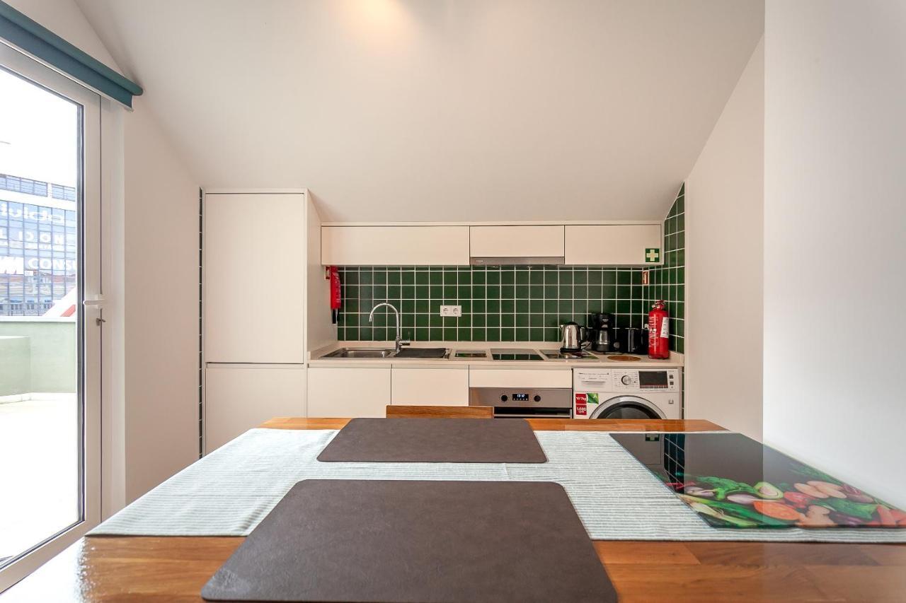 Casa Esmeralda By Home Sweet Home Aveiro Luaran gambar