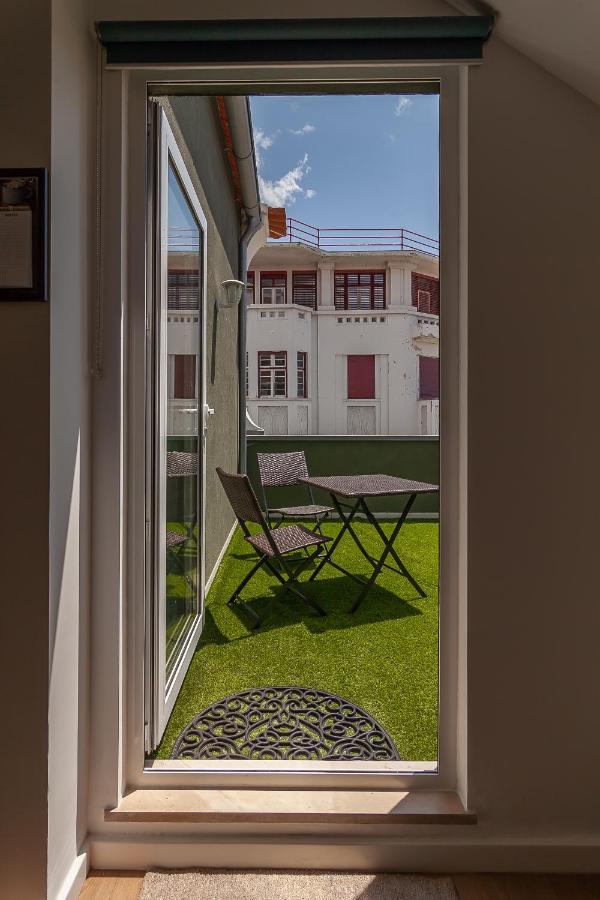 Casa Esmeralda By Home Sweet Home Aveiro Luaran gambar